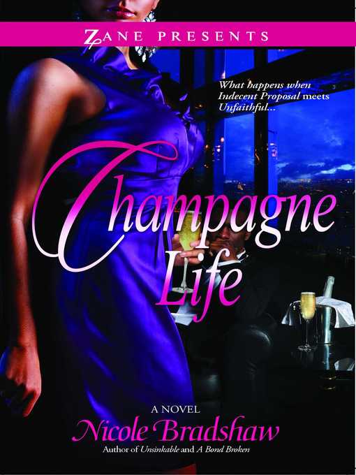 Cover image for Champagne Life